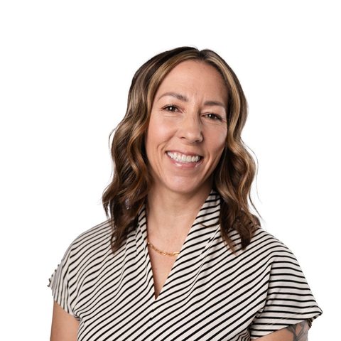 Amanda Wells, vice president, revenue cycle