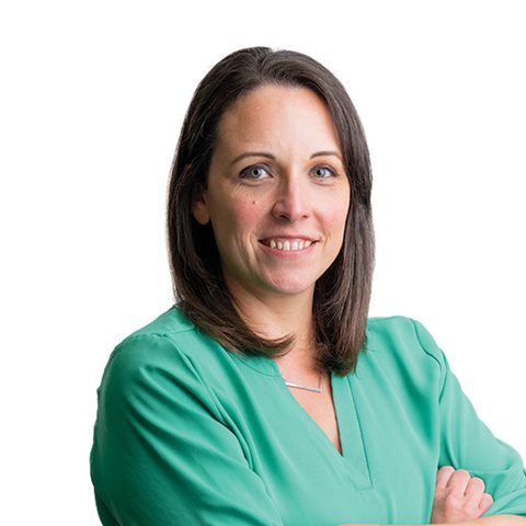 Anna White, senior director, human resources