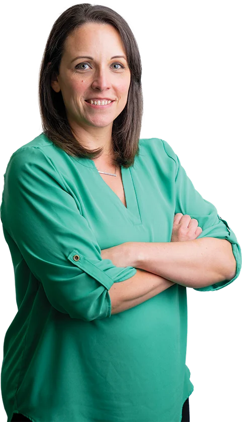 Anna White, senior director of human resources