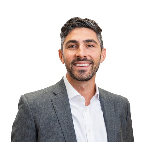 Arett Zartarian, chief operating officer