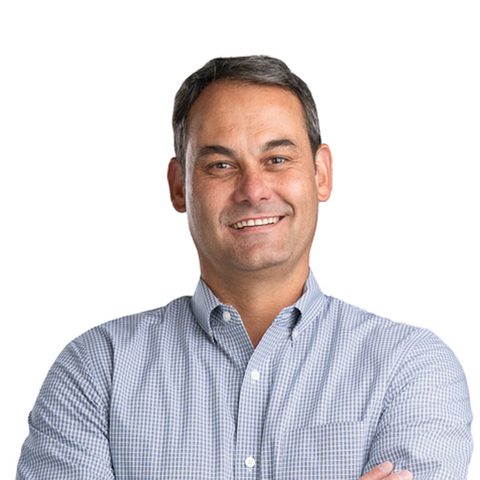 Brad Rogers, chief financial officer