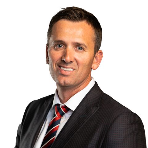 Josh Snow, chief executive officer