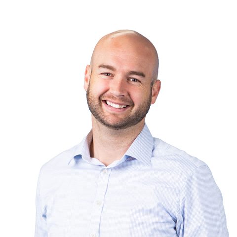 Stephen Byrne, vice president, growth