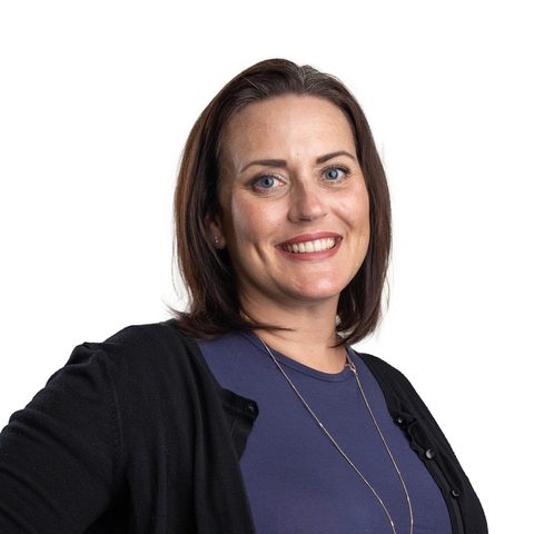 Tracy Borja, vice president, operations